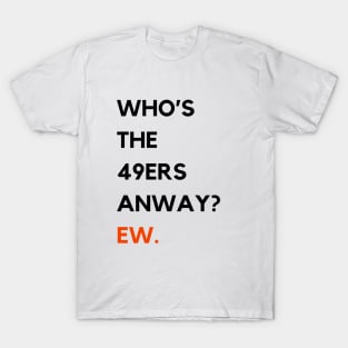 EW - Super Bowl T-Shirt